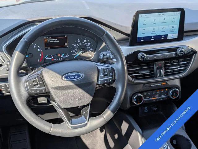 used 2022 Ford Escape car, priced at $17,987