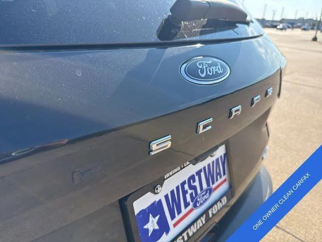 used 2022 Ford Escape car, priced at $21,657