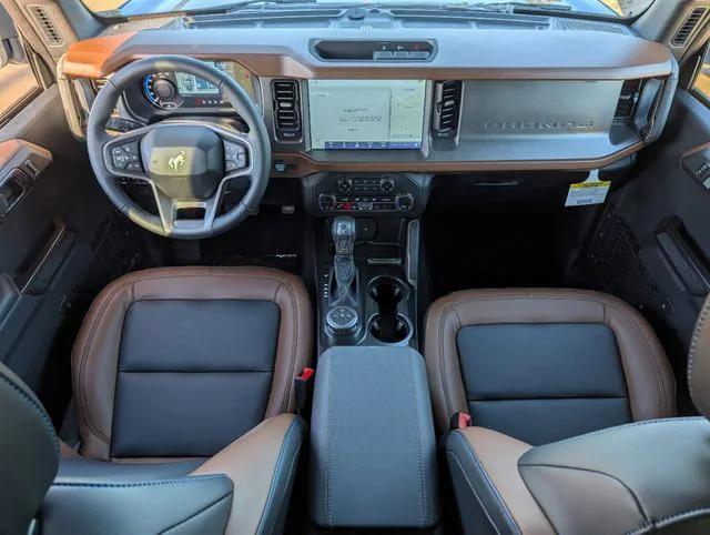 new 2024 Ford Bronco car, priced at $53,379