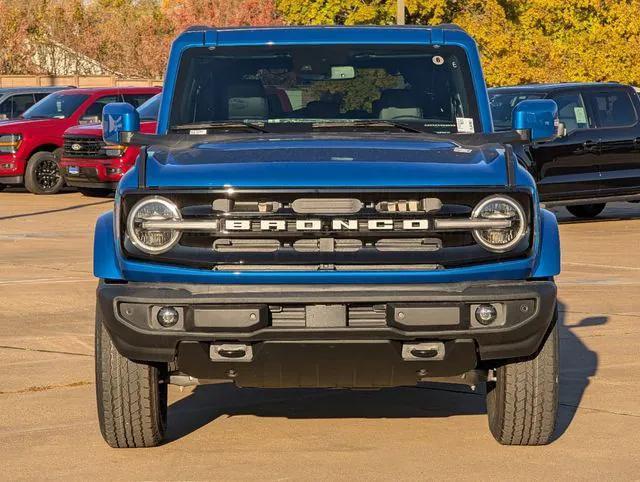 new 2024 Ford Bronco car, priced at $53,379