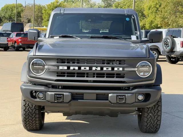 new 2024 Ford Bronco car, priced at $46,116