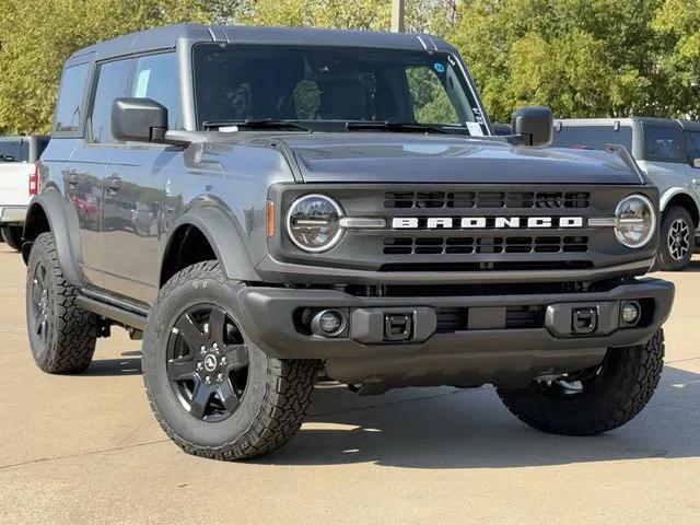 new 2024 Ford Bronco car, priced at $46,116