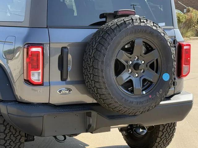 new 2024 Ford Bronco car, priced at $46,116