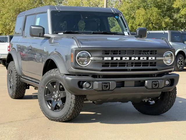 new 2024 Ford Bronco car, priced at $46,116