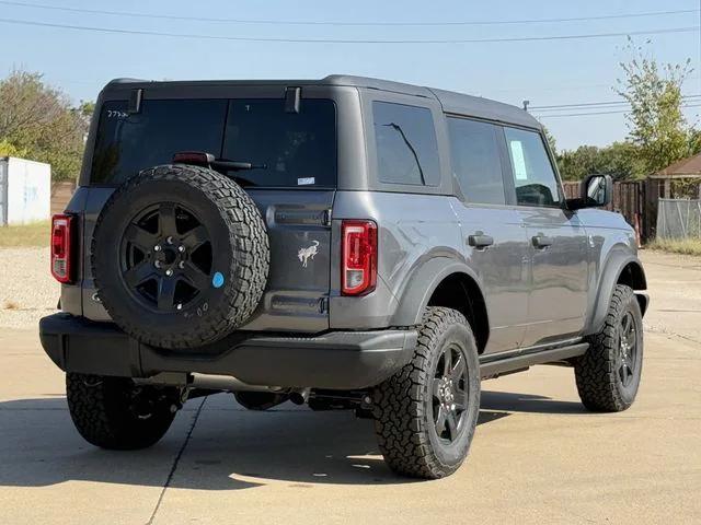 new 2024 Ford Bronco car, priced at $46,116