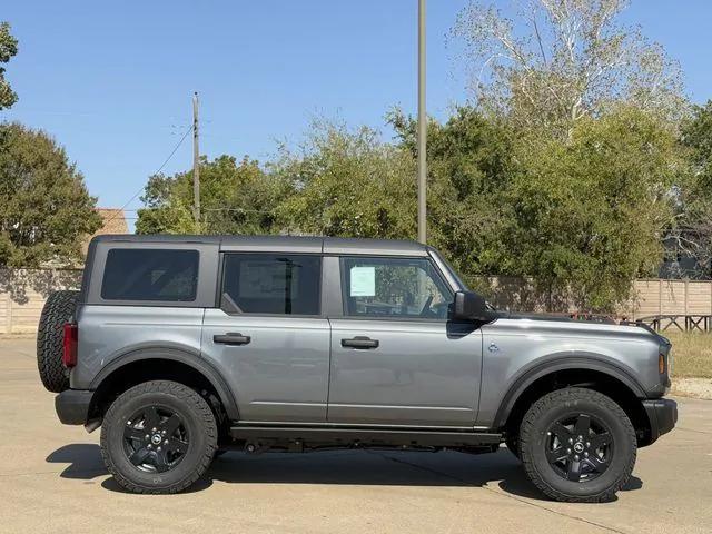 new 2024 Ford Bronco car, priced at $46,116