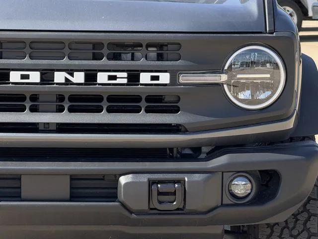 new 2024 Ford Bronco car, priced at $46,116