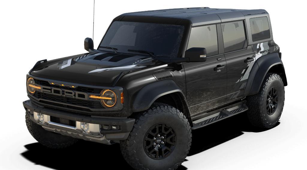 new 2023 Ford Bronco car, priced at $91,730