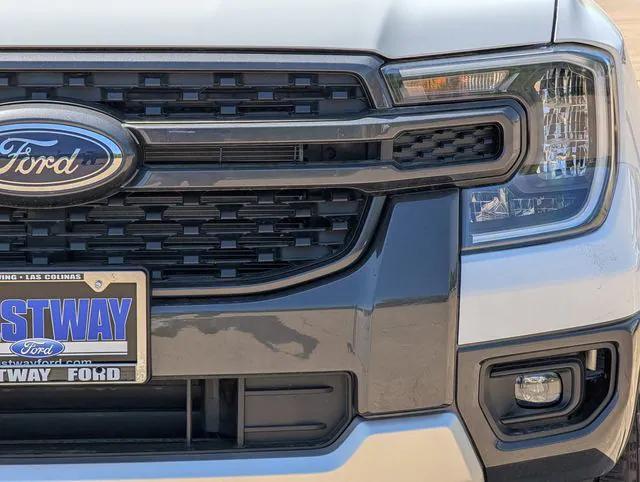 new 2025 Ford Ranger car, priced at $34,713