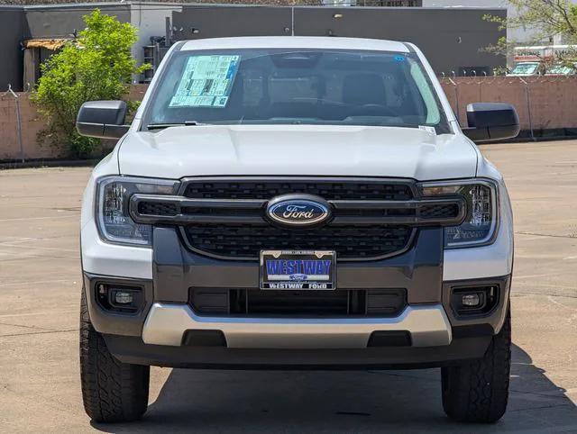 new 2025 Ford Ranger car, priced at $34,713