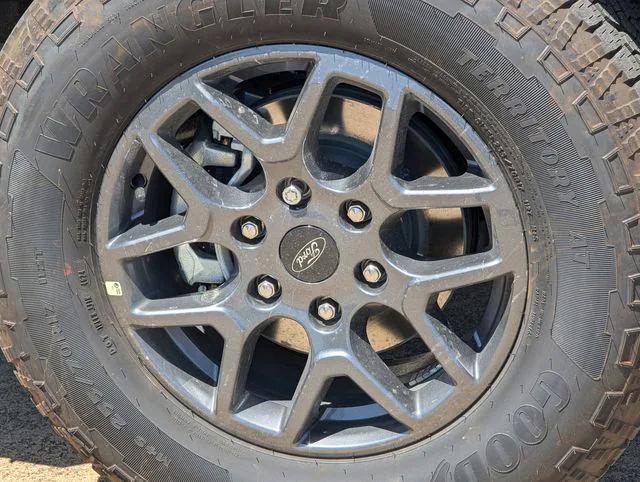 new 2025 Ford Ranger car, priced at $34,713