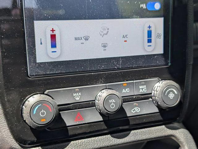 new 2025 Ford Ranger car, priced at $34,713