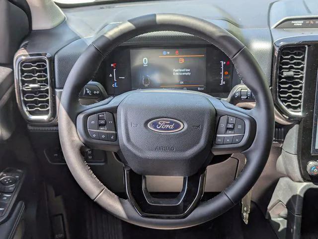 new 2025 Ford Ranger car, priced at $34,713