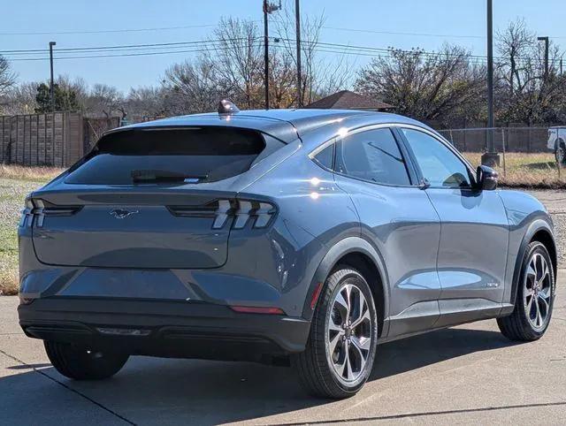 new 2024 Ford Mustang Mach-E car, priced at $40,490