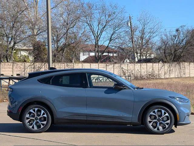 new 2024 Ford Mustang Mach-E car, priced at $40,490