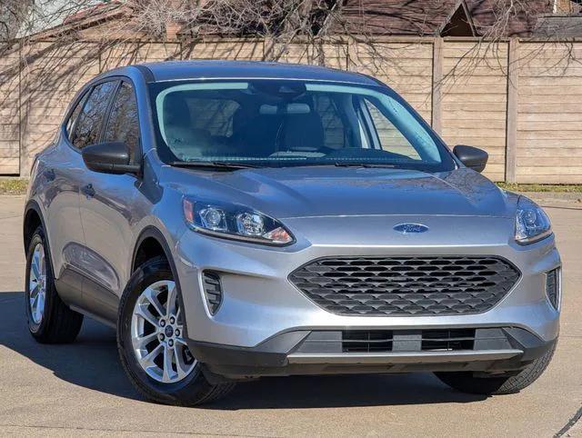 used 2022 Ford Escape car, priced at $19,357