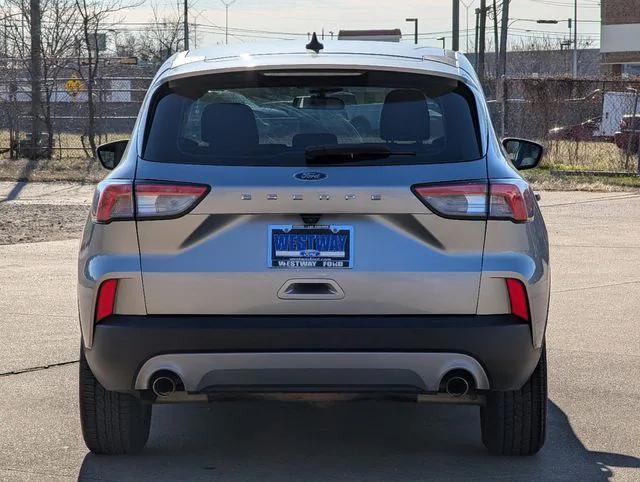 used 2022 Ford Escape car, priced at $19,357