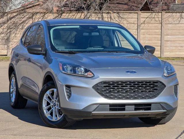 used 2022 Ford Escape car, priced at $19,357