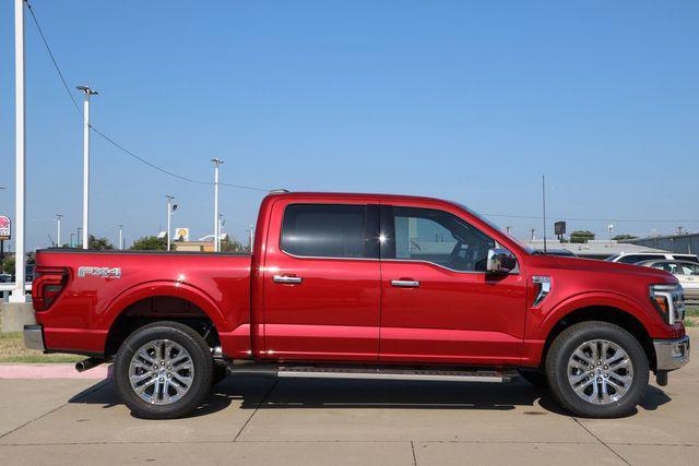 new 2024 Ford F-150 car, priced at $77,435