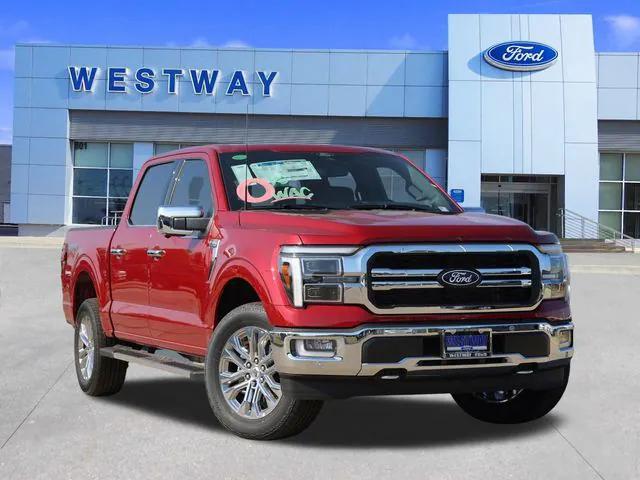 new 2024 Ford F-150 car, priced at $77,435