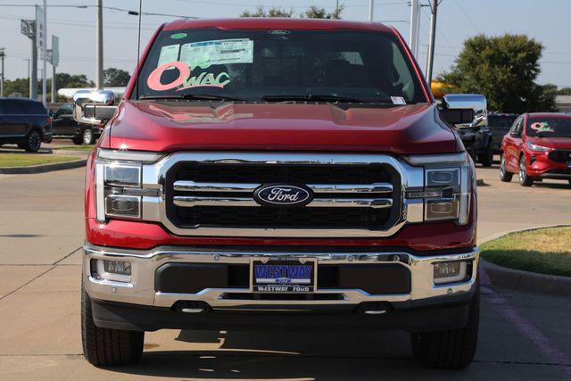 new 2024 Ford F-150 car, priced at $77,435