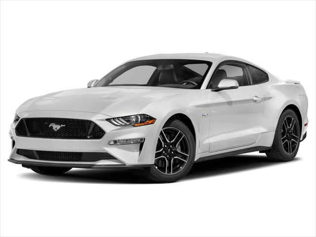 used 2021 Ford Mustang car, priced at $32,793