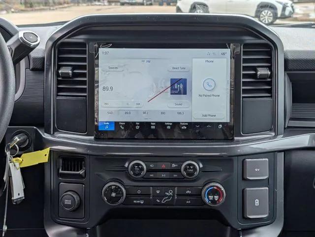 new 2025 Ford F-150 car, priced at $42,904