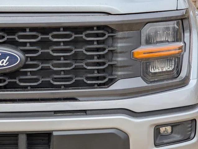 new 2025 Ford F-150 car, priced at $38,654