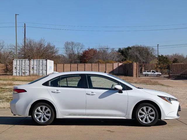 used 2022 Toyota Corolla car, priced at $19,013