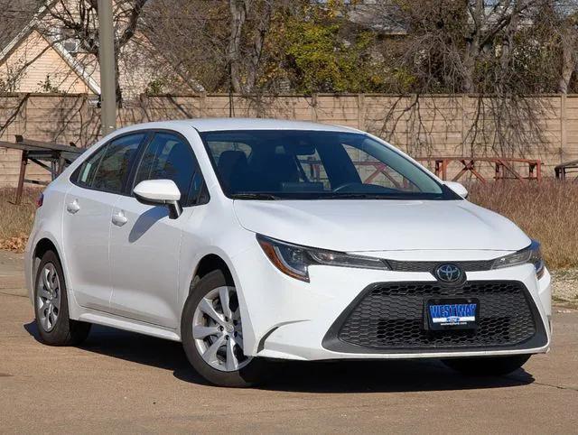 used 2022 Toyota Corolla car, priced at $19,013