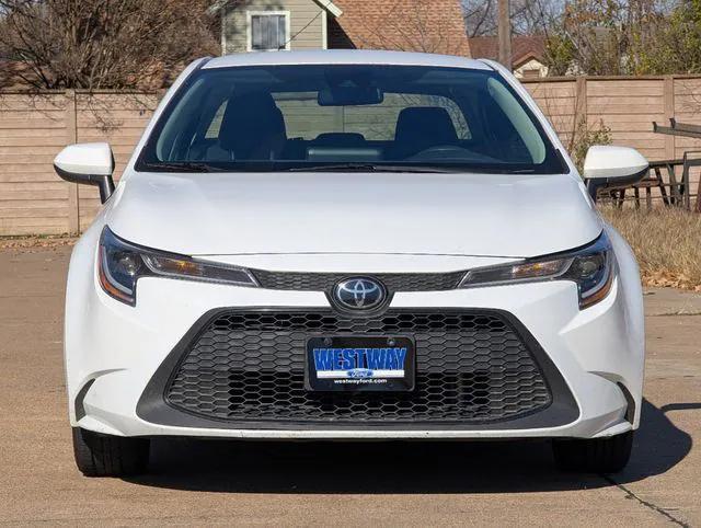 used 2022 Toyota Corolla car, priced at $19,013