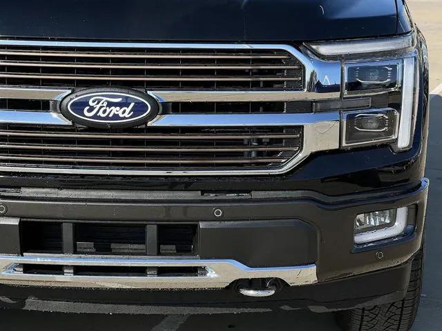 new 2024 Ford F-150 car, priced at $77,325