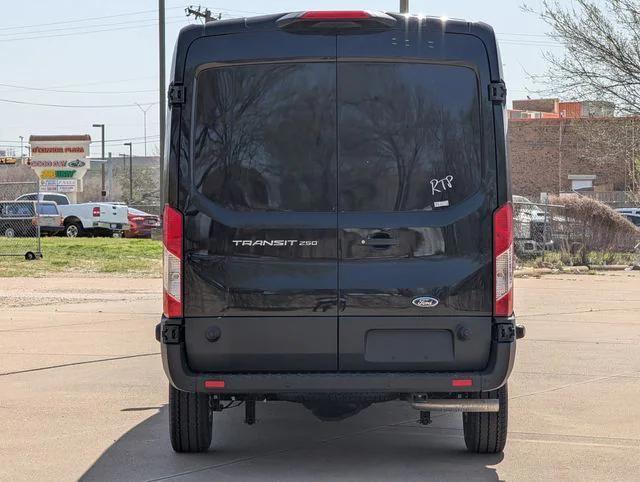 new 2024 Ford Transit-250 car, priced at $50,631