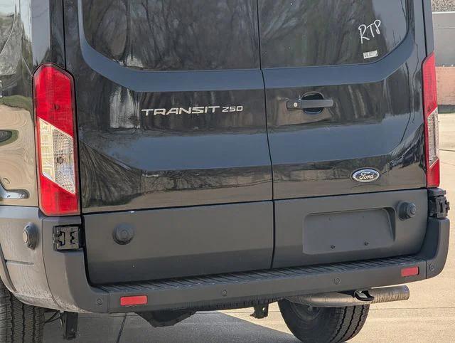 new 2024 Ford Transit-250 car, priced at $50,631