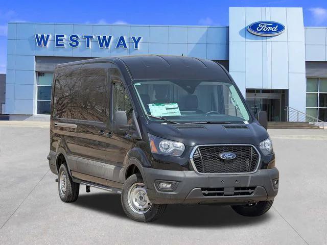 new 2024 Ford Transit-250 car, priced at $45,881