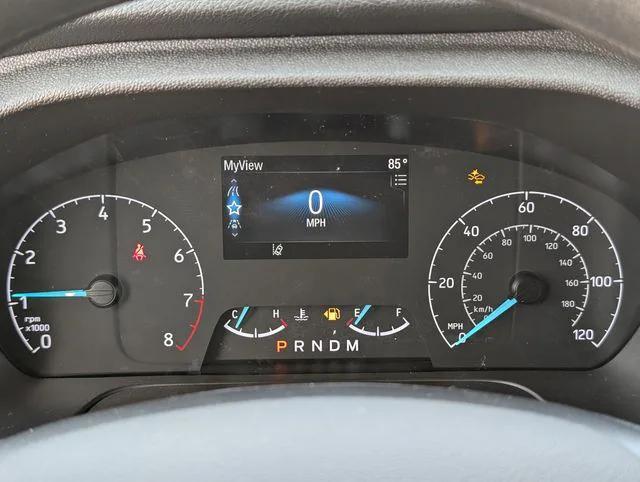 new 2024 Ford Transit-250 car, priced at $50,631