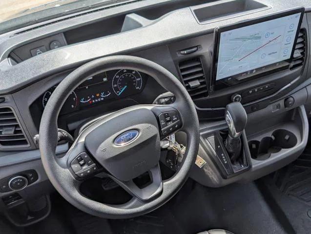 new 2024 Ford Transit-250 car, priced at $45,881