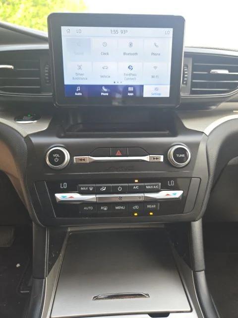used 2020 Ford Explorer car, priced at $19,681