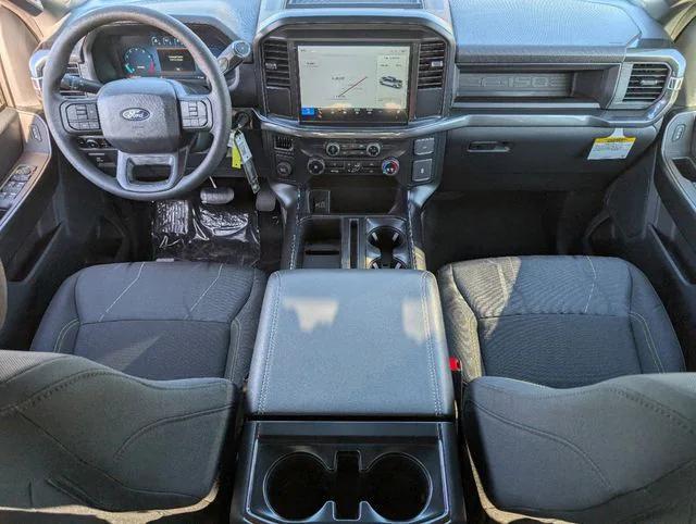 new 2025 Ford F-150 car, priced at $49,294