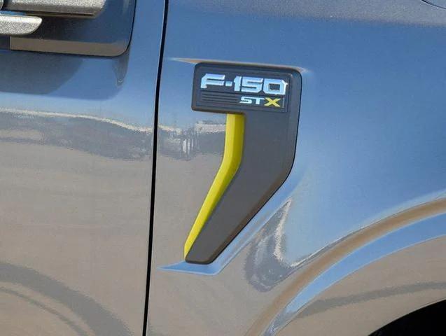 new 2025 Ford F-150 car, priced at $44,324