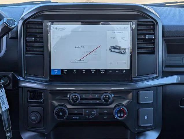 new 2025 Ford F-150 car, priced at $44,324