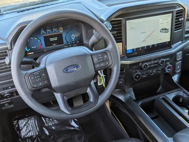 new 2025 Ford F-150 car, priced at $49,294