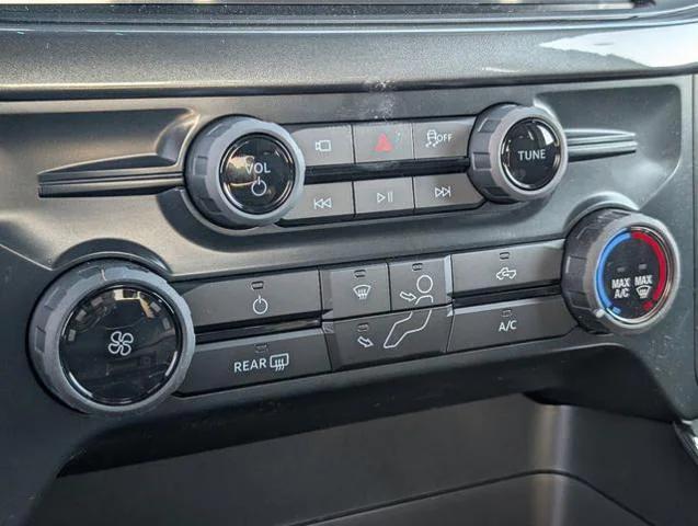 new 2025 Ford F-150 car, priced at $44,324