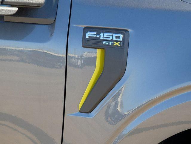 new 2025 Ford F-150 car, priced at $49,294