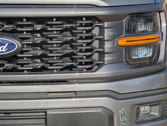 new 2025 Ford F-150 car, priced at $44,324