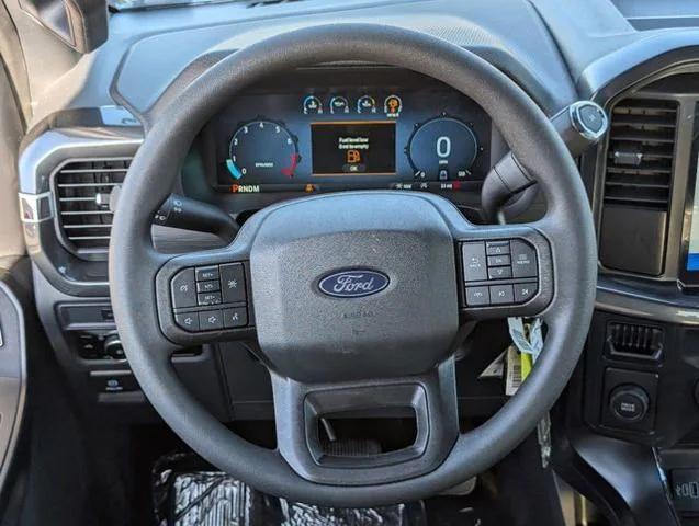 new 2025 Ford F-150 car, priced at $44,324