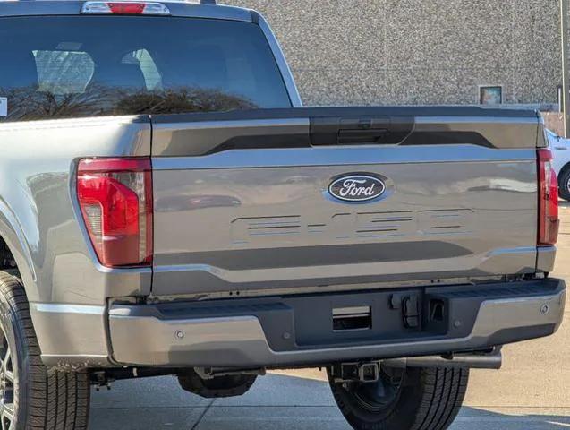 new 2025 Ford F-150 car, priced at $44,324