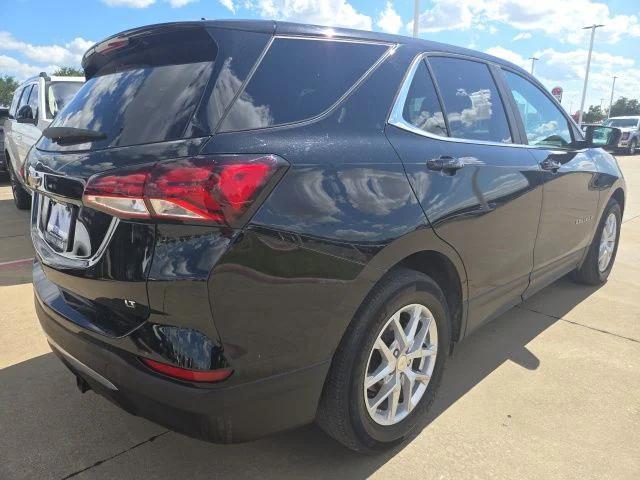 used 2022 Chevrolet Equinox car, priced at $19,987