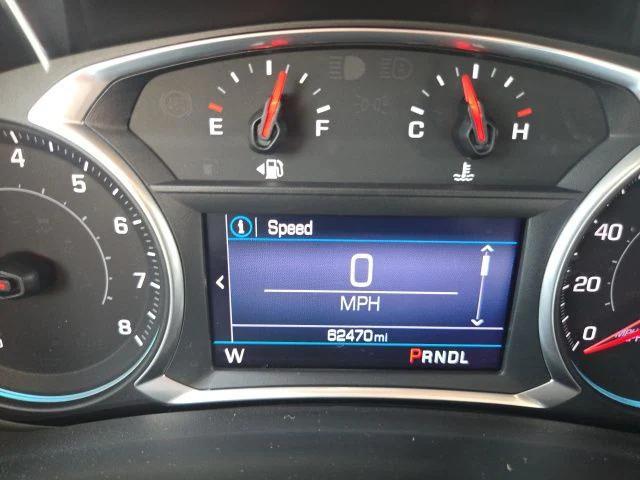 used 2022 Chevrolet Equinox car, priced at $19,987