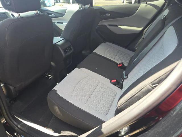 used 2022 Chevrolet Equinox car, priced at $19,987